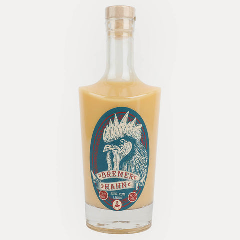 Bremer Hahn – Eier Likör – 700 ml