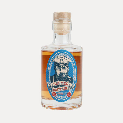 Bremer Kaptain – Whisky – 700 ml oder 200 ml