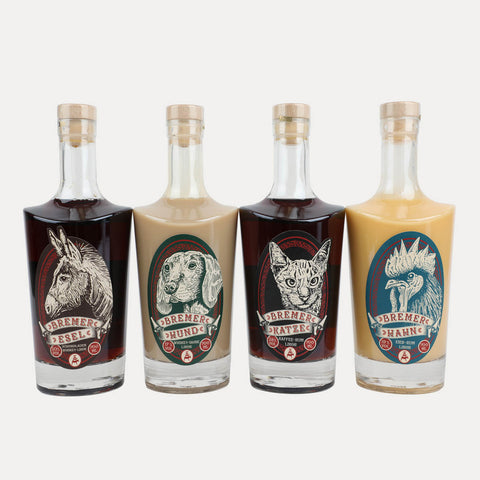 Bremer Katze – Kaffee Likör – 700 ml
