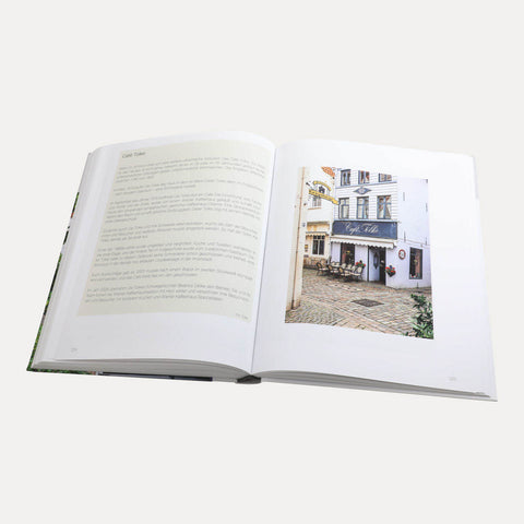 Der Schnoor – Ullrich Altmann – Bildband – Fotobuch