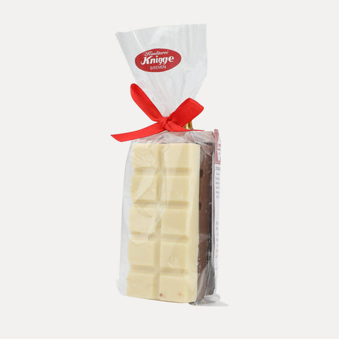 Schokoladentafel – 40 g – Konditorei Knigge – Weiß, Vollmilch, Zartbitter