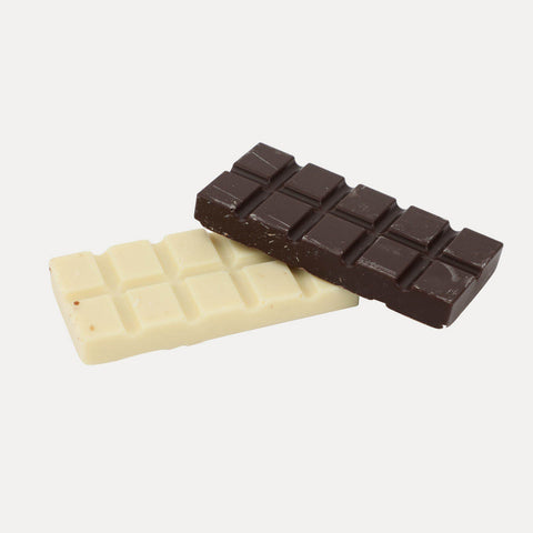 Schokoladentafel – 40 g – Konditorei Knigge – Weiß, Vollmilch, Zartbitter
