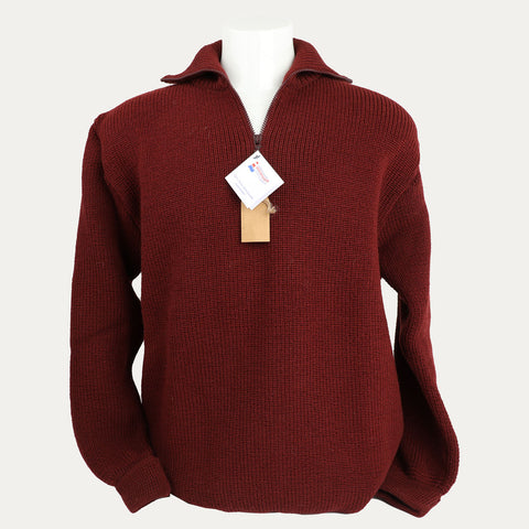 Troyer Admiral – Leuchtfeuer – 100 % Schurwolle