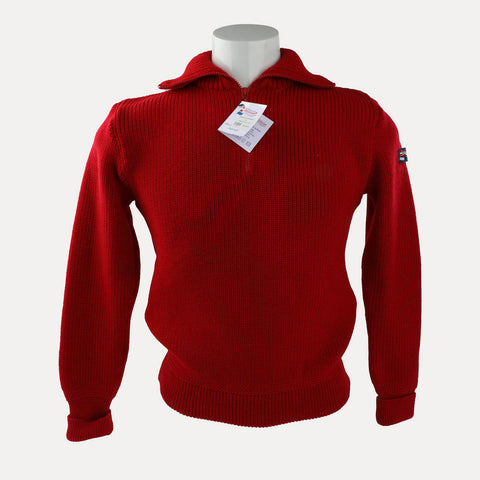 Troyer Admiral – Leuchtfeuer – 100 % Schurwolle