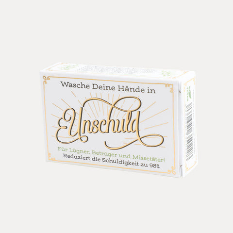 Seife »Unschuld« – Naturseife – 90 g
