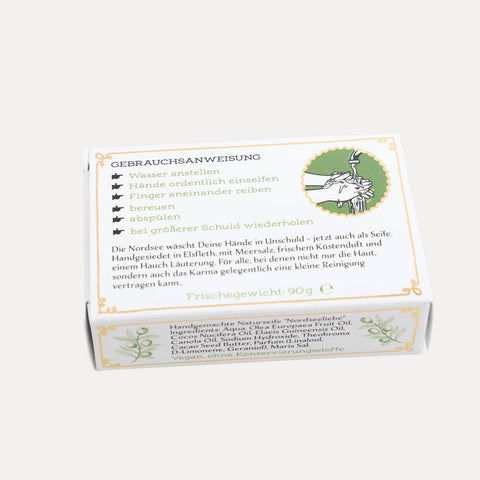 Seife »Unschuld« – Naturseife – 90 g