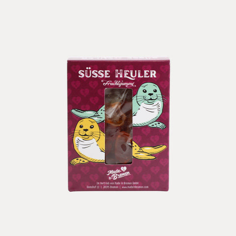 Süße Heuler – Fruchtgummi – 80 g oder 175 g