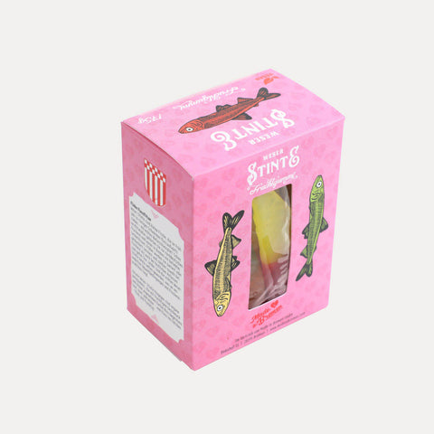 Weser Stinte – Fruchtgummi – 80 g oder 175 g