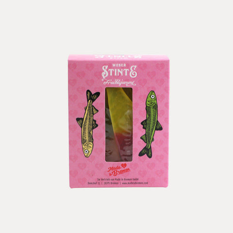 Weser Stinte – Fruchtgummi – 80 g oder 175 g