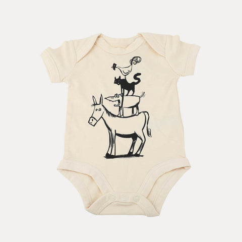 Baby Body – Die Bremer Stadtmusikanten "cool"