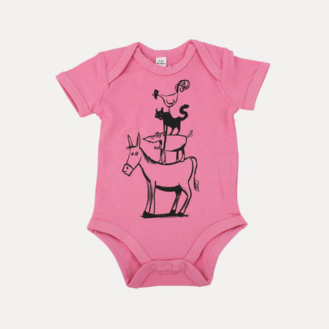Baby Body – Die Bremer Stadtmusikanten "cool"