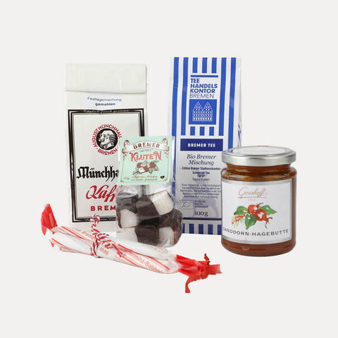 Präsentbox – Bremer Geschenk XS