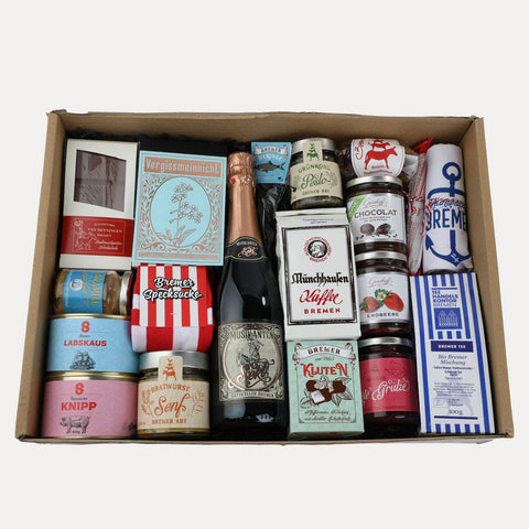 Bremer Geschenk L – Geschenkauswahl, Größe L