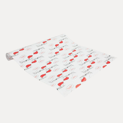 Geschenkpapier – Frohe Weihnachten aus Bremen – 1 Bogen