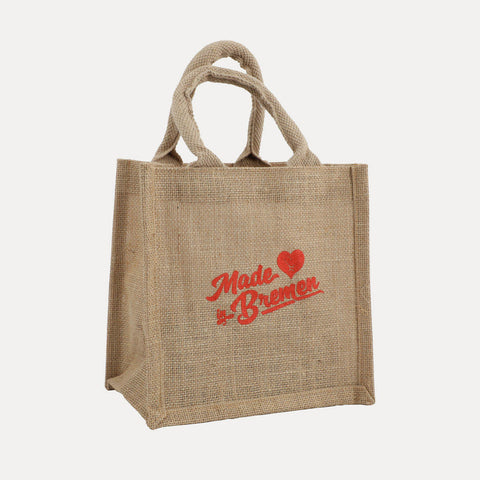 Bremer Mini Shopper – Made in Bremen