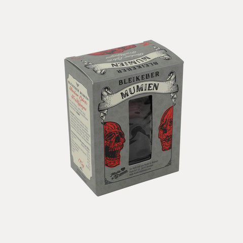 Bleikeller Mumien – Fruchtgummi Lakritz – 80 g oder 175 g