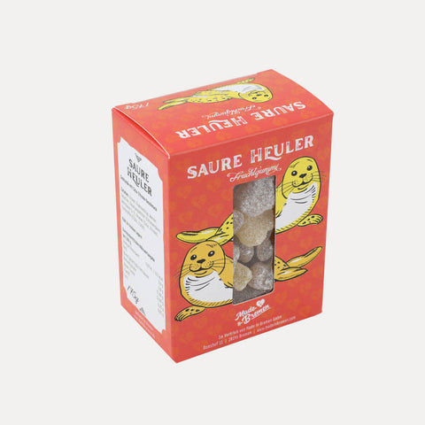Saure Heuler – Fruchtgummi – 80 g oder 175 g