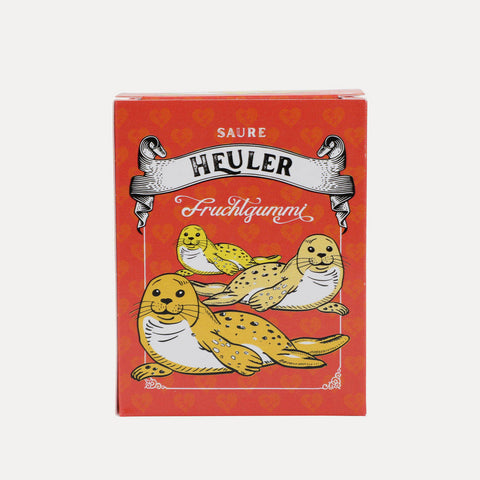 Saure Heuler – Fruchtgummi – 80 g oder 175 g