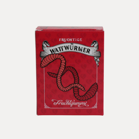 Wattwürmer – Fruchtgummi – 80 g oder 175 g