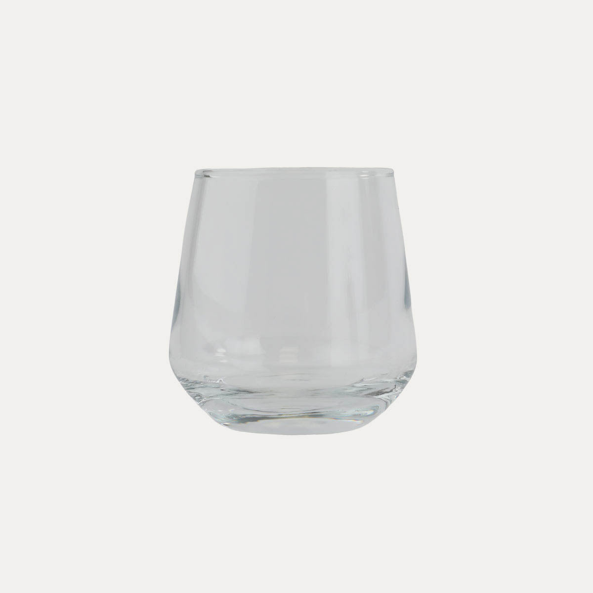 Schnapsglas bauchig 9,5 cl – vielseitig & spülmaschinenfest
