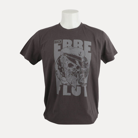 T-Shirt – Nach Ebbe kommt Flut