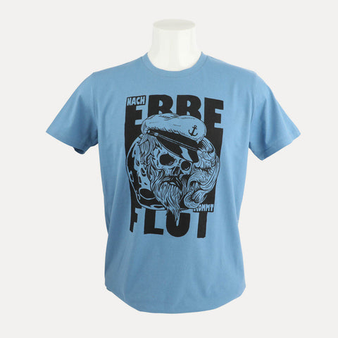 T-Shirt – Nach Ebbe kommt Flut