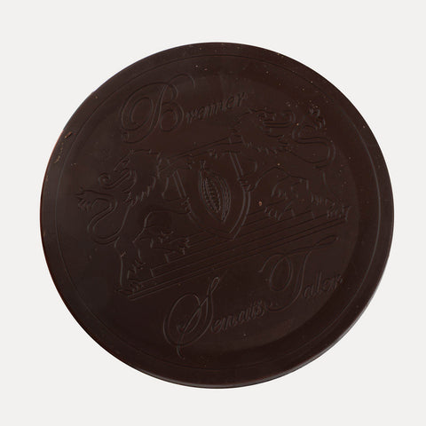 Bremer Senats Taler – Edelbitter Schokolade – 75 g