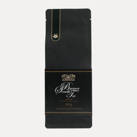 Bremer Senats Tee – Assam Blatt Tee – 100 g