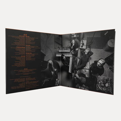Thomas D x Flo Mega & The KBCS – Mega D – Vinyl EP