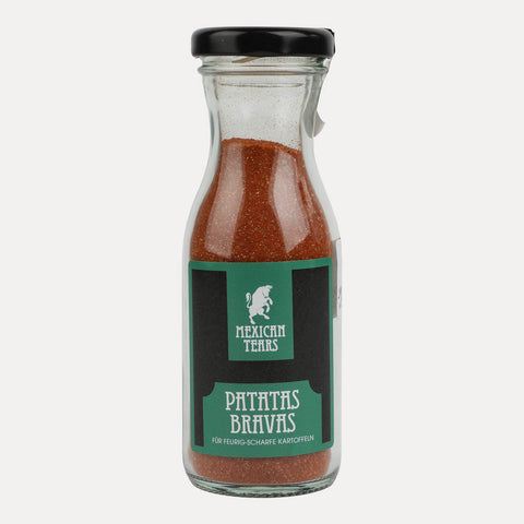 Patatas Bravas Gewürzmischung – Mexican Tears – 80 g