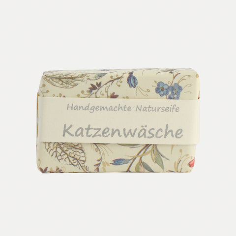 Katzenwäsche – Naturseife – Seife