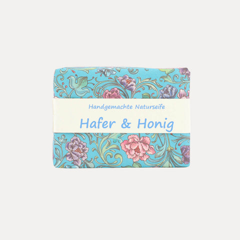 Hafer & Honig – Naturseife – Seife