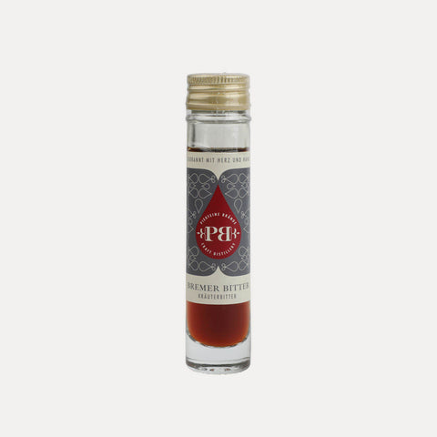 Bremer Bitter – Kräuterschnaps – 350 ml oder 50 ml