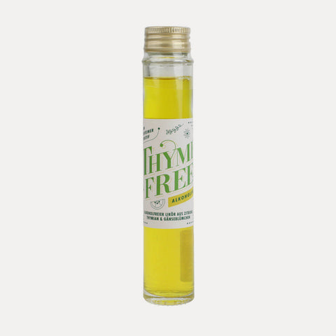 ThymeFree – alkoholfreier Aperitif – 700 ml oder 100 ml