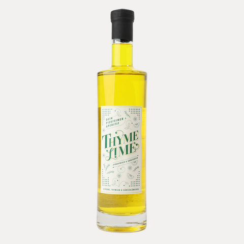Thymelime-Apero-Likör – 100 ml oder 700 ml