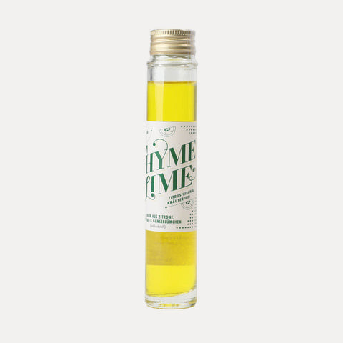 Thymelime-Apero-Likör – 100 ml oder 700 ml