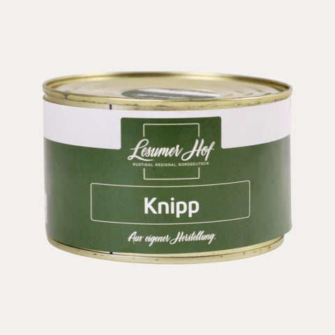 Knipp vom Lesumer Hof