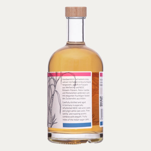 Hausberg Edition 3 Double Cast 3 YO – Rum – 500 ml oder 100 ml