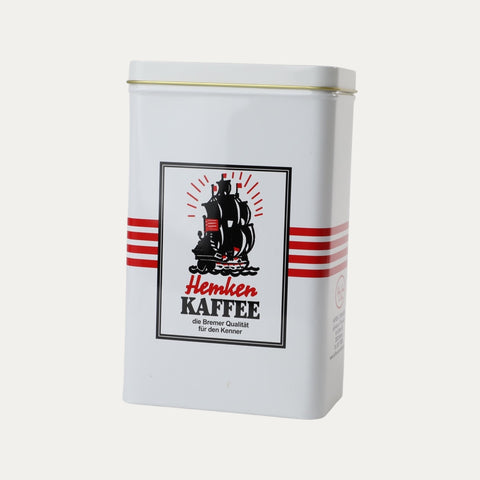 Kaffeedose für 500g – Kaffeerösterei Hemken