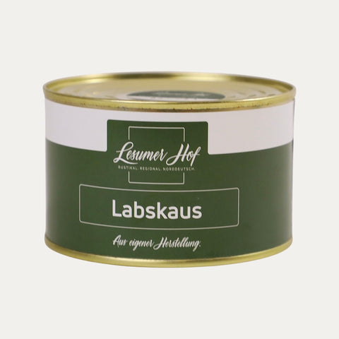 Labskaus vom Lesumer Hof