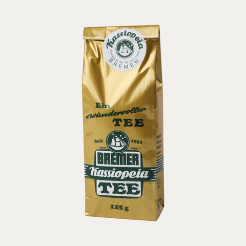 Bremer Rote Grütze Tee – Kassiopeia – 125 g