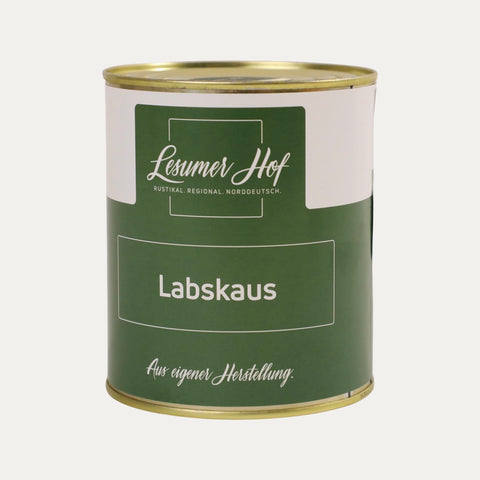 Labskaus vom Lesumer Hof