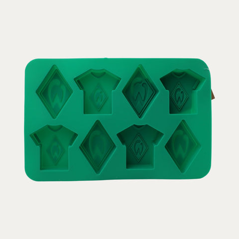 Werder Bremen – Eiswürfelform Trikot und Raute