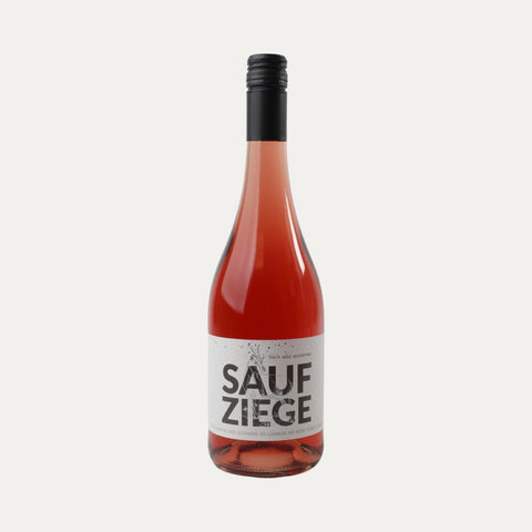 Saufziege Glühwein Rosé