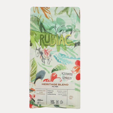 RUBIAC – Filterkaffee – 250 g
