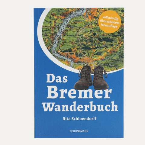 Das Bremer Wanderbuch – Buch, Softcover