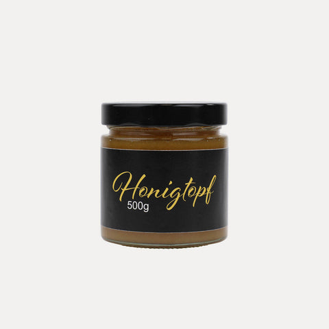 Honigtopf – Schwachhauser Honigmanufaktur – 500 g