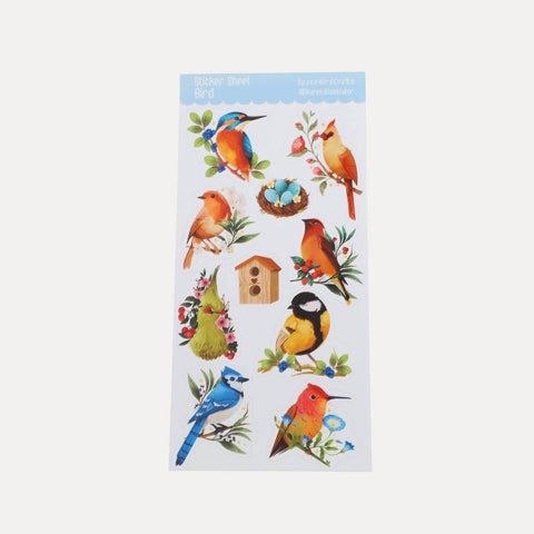 Stickerbogen – verschiedene Motive – Splitmoon Art