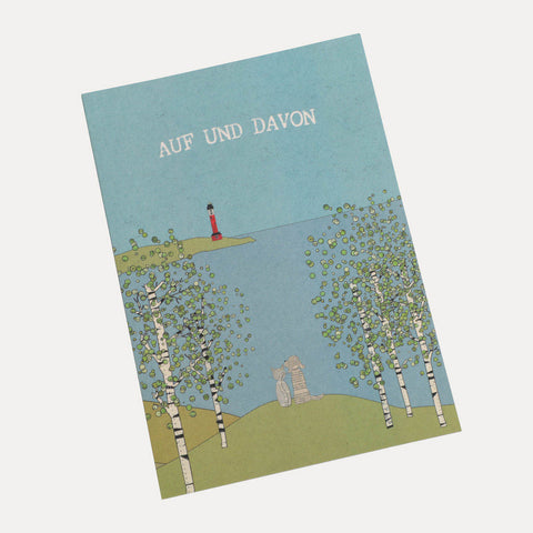 Reisetagebuch – Auf und Davon – Tikiono