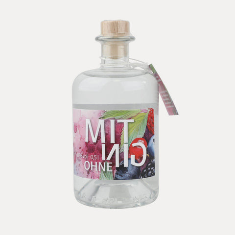 MITNIG Ohne – alkoholfreier Gin – 500 ml